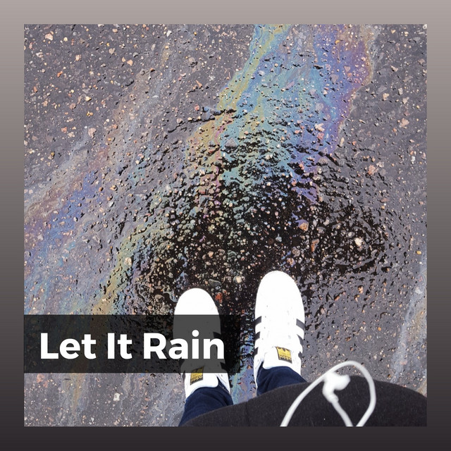 Let It Rain album cover