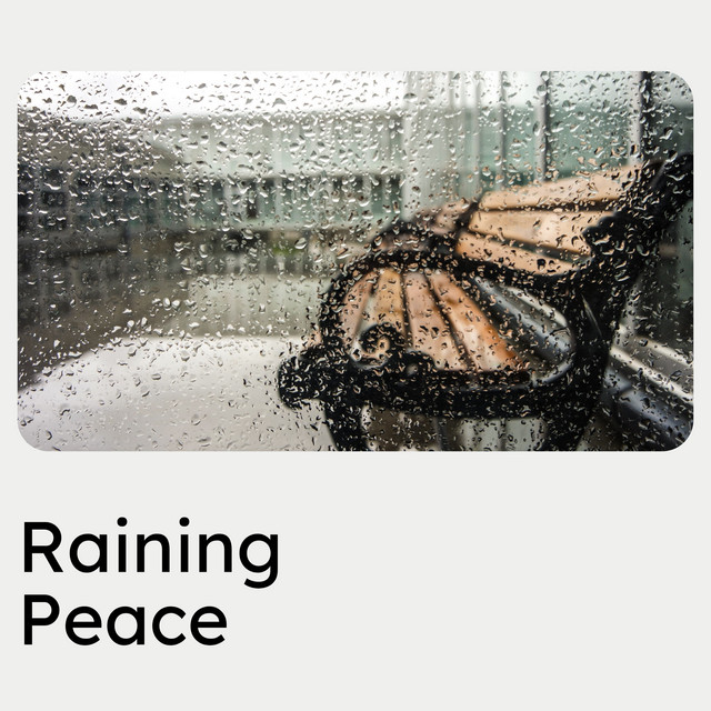 Raining Peace album cover