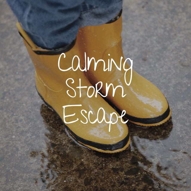 Calming Storm Escape album cover