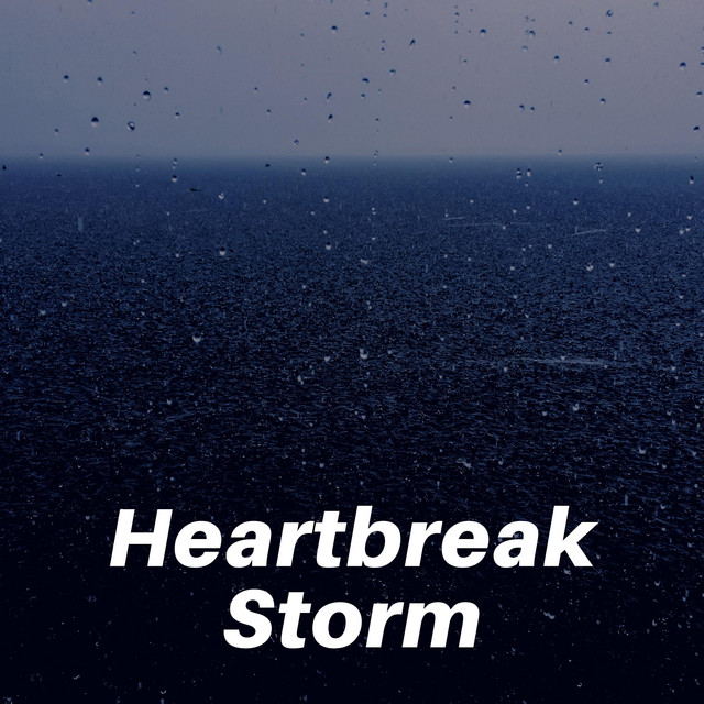 Heartbreak Storm album cover