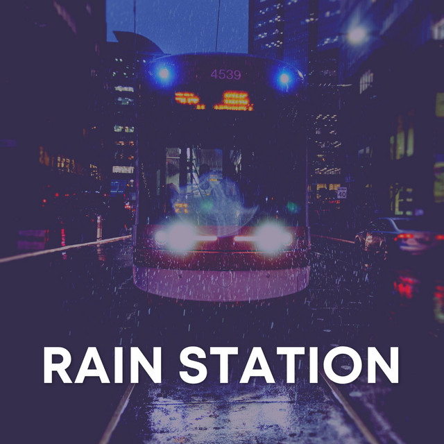 Rain Station album cover