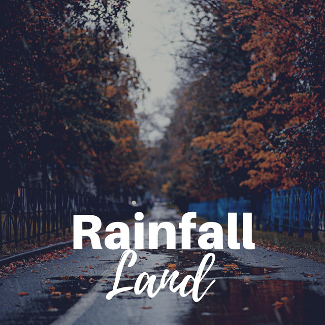 Rainfall Land album cover