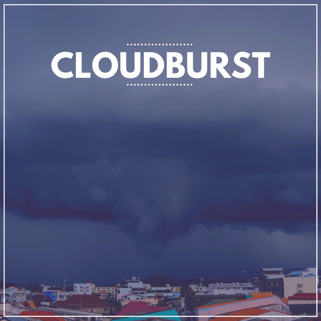 Cloudburst album cover