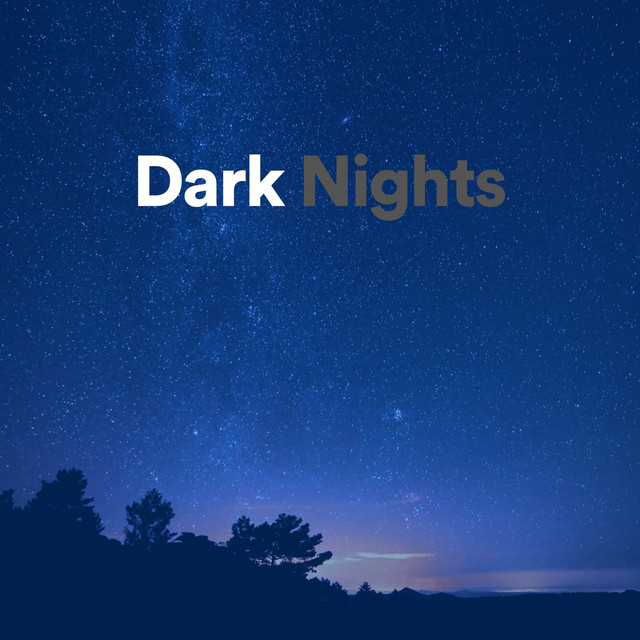 Dark Nights album cover