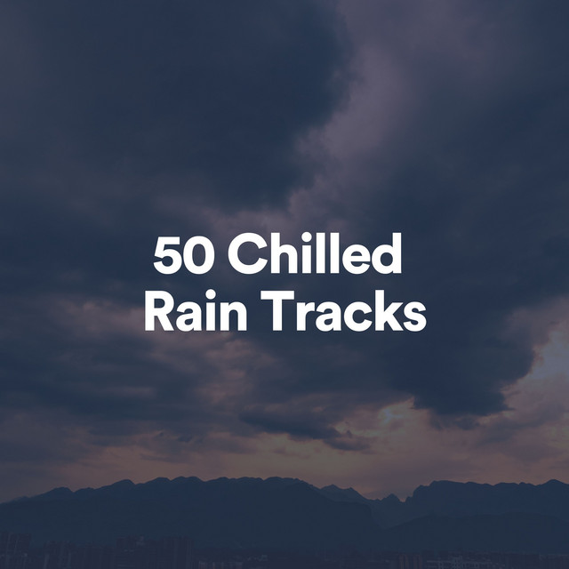 50 Chilled Rain Tracks album cover