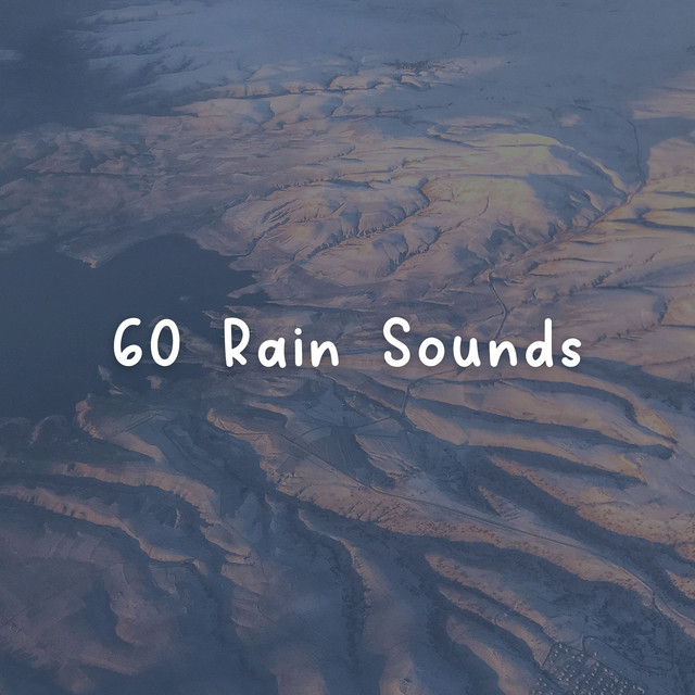 60 Rain Sounds album cover