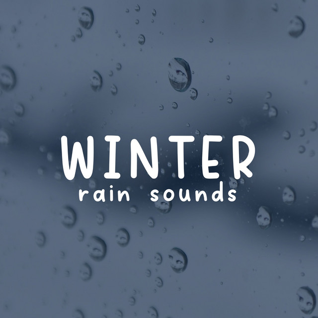 Winter Rain Sounds album cover