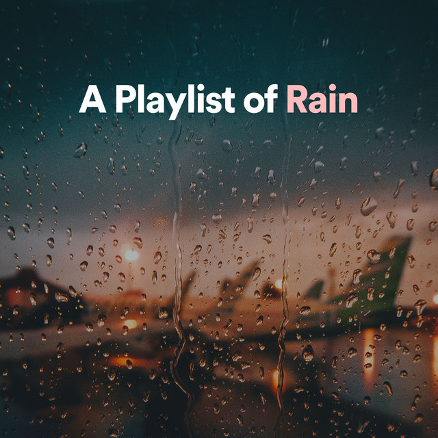 A Playlist of Rain album cover
