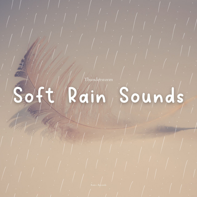 Soft Rain Sounds album cover