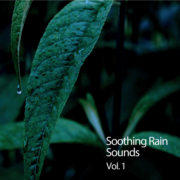 Soothing Rain Sounds Vol. 1 album cover