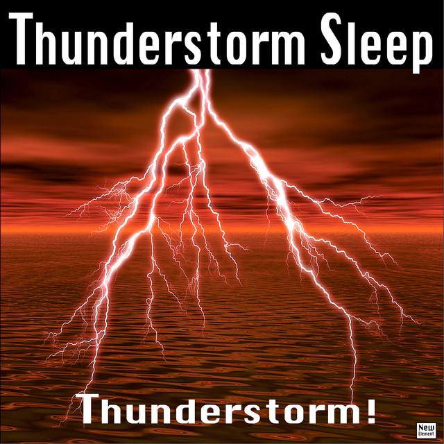 Thunderstorm Sleep album cover