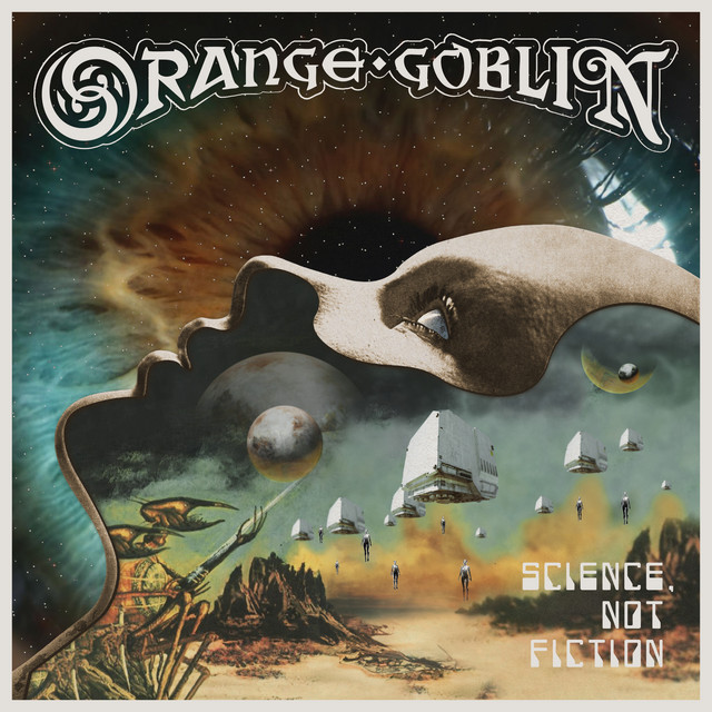 Science, Not Fiction album cover