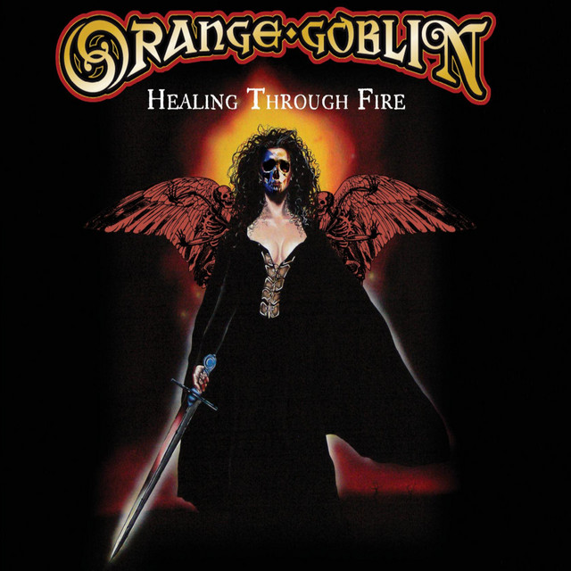 Healing Through Fire (Deluxe Edition) album cover