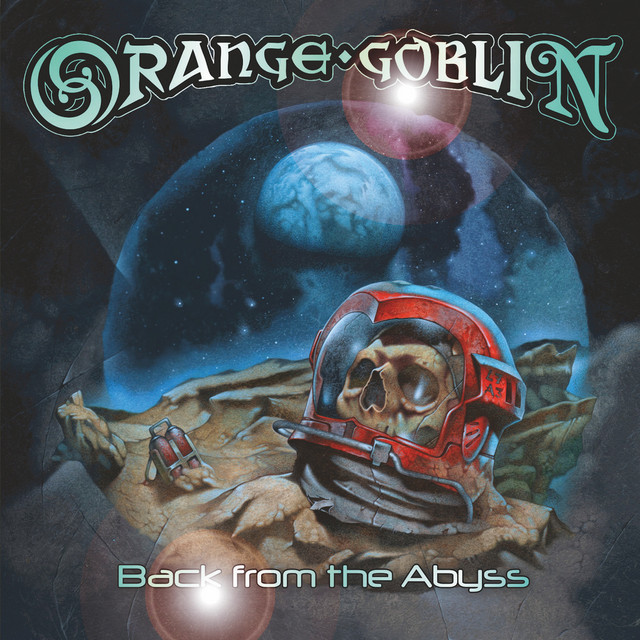 Back From The Abyss album cover