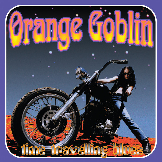 Time Travelling Blues album cover