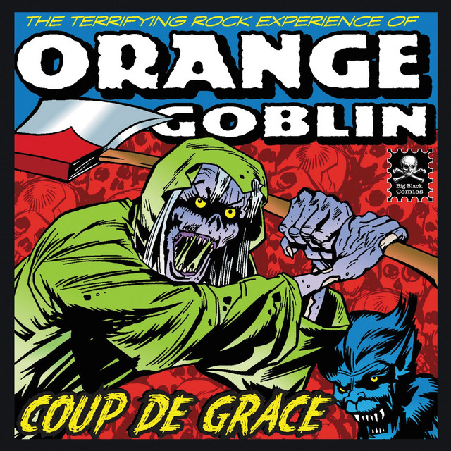 Coup De Grace album cover