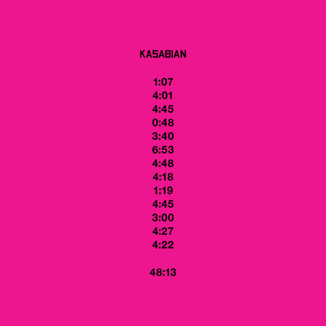 Vox AC30 Guitar Combo Amp as heard on eez-eh by Kasabian (2014)