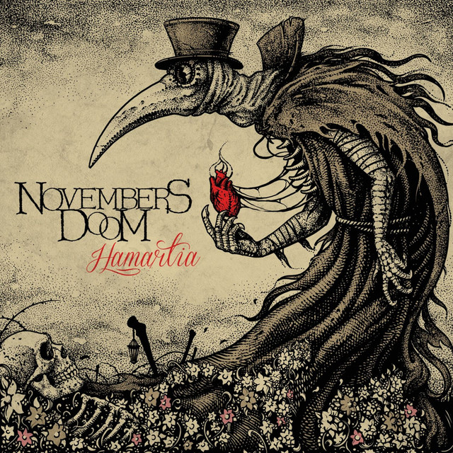 Hamartia album cover
