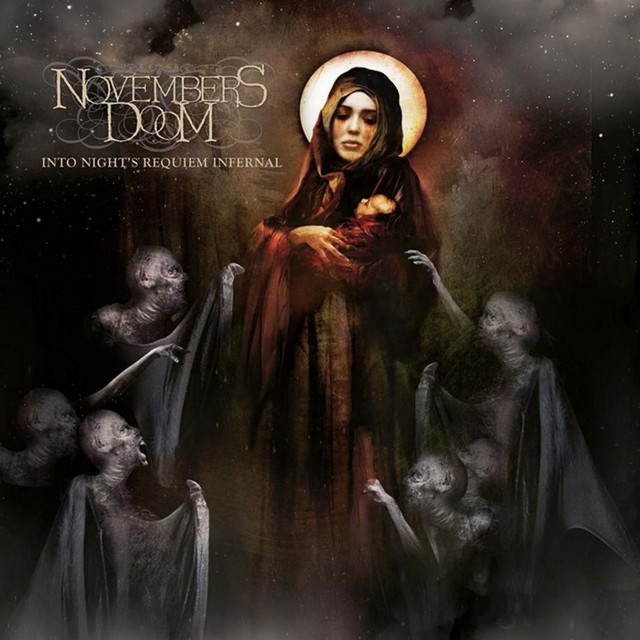 Into Night's Requiem Infernal album cover