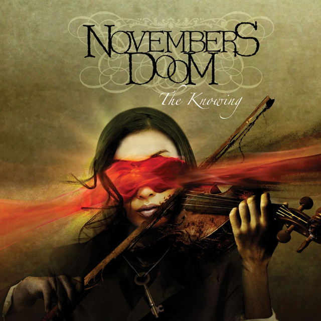 The Knowing album cover