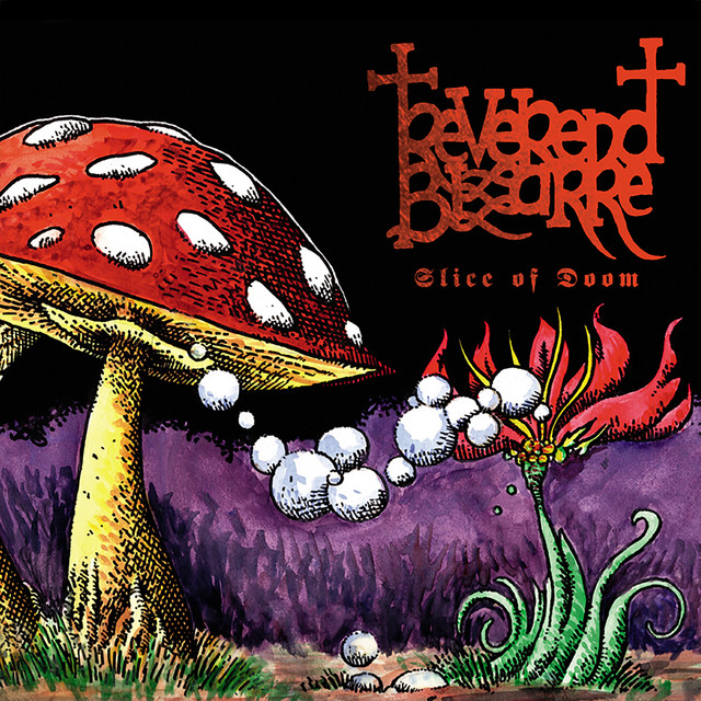 Slice of Doom album cover