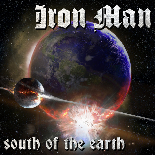 South of the Earth album cover