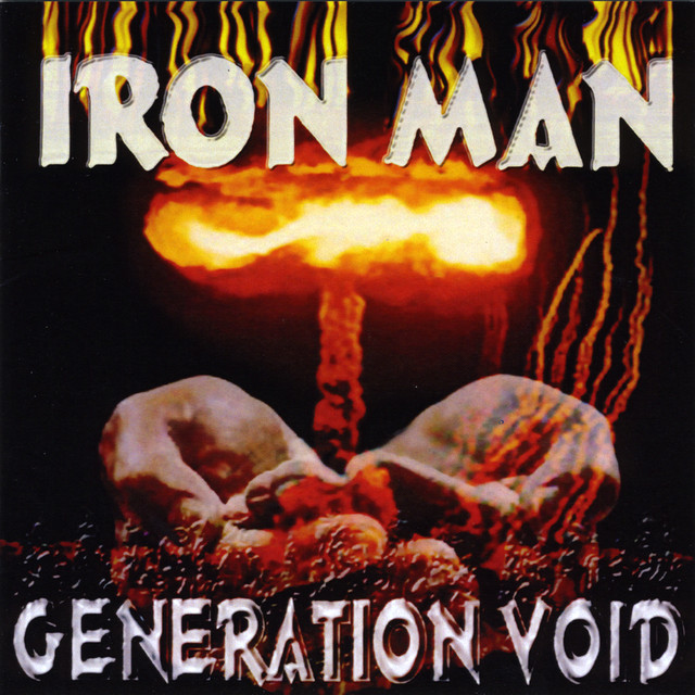Generation Void album cover