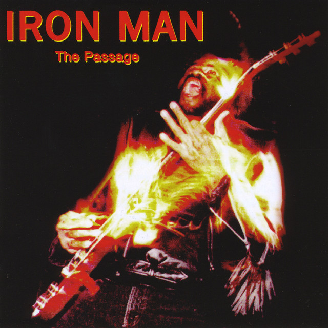 The Passage album cover