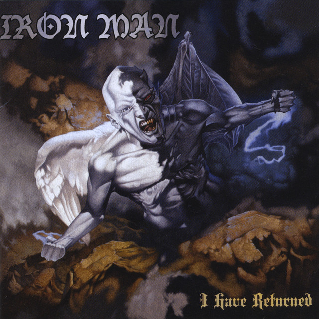 I Have Returned album cover