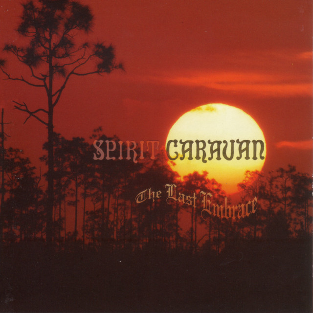The Last Embrace album cover