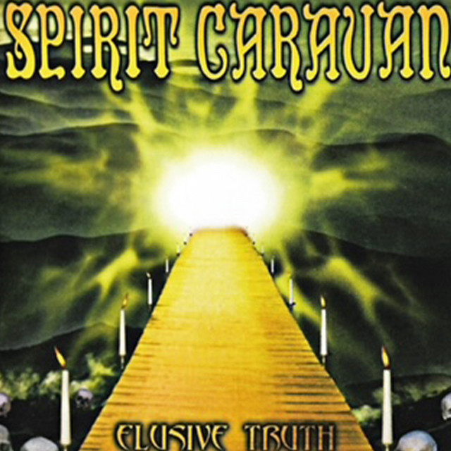 Elusive Truth album cover