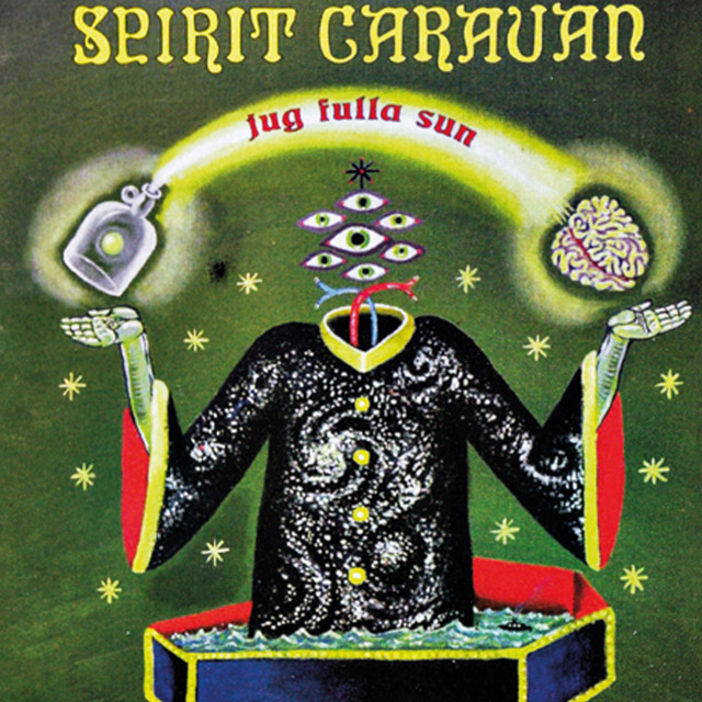 Jug Fulla Sun album cover