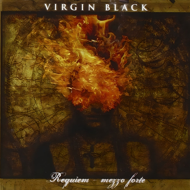 Requiem - Mezzo Forte album cover