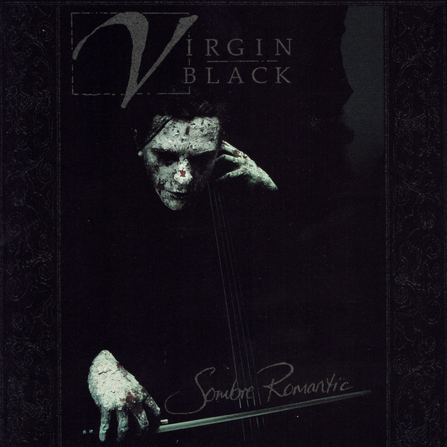 Charvel 475 as heard on Sombre Romantic by Virgin Black (2000)