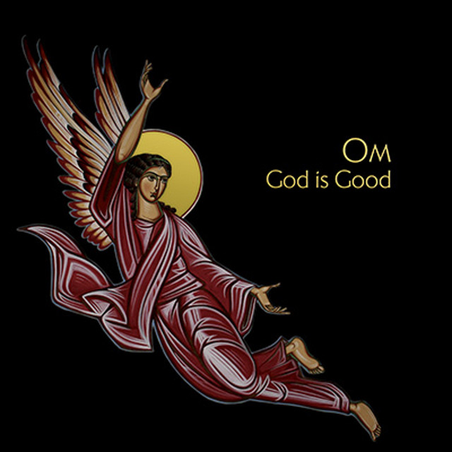 God is Good album cover