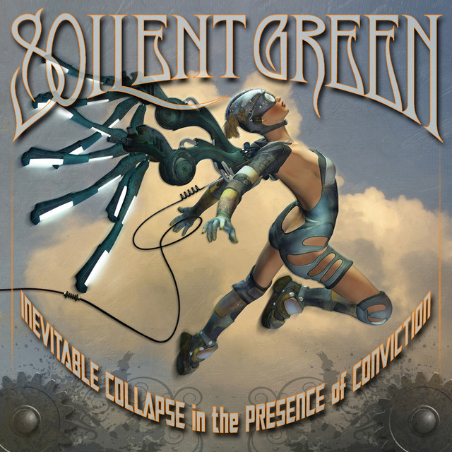 Inevitable Collapse in the Presence of Conviction album cover