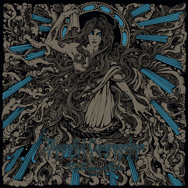 The Exuviae of Gods - Part 2 album cover