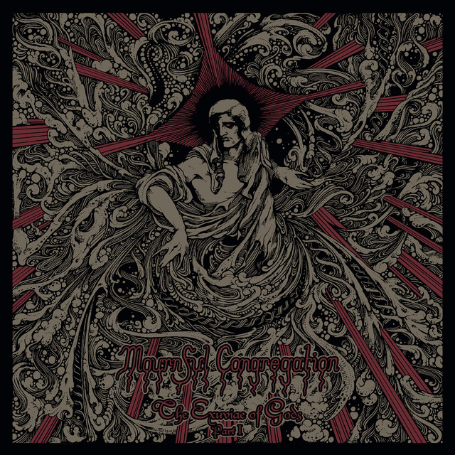 The Exuviae of Gods - Part 1 album cover
