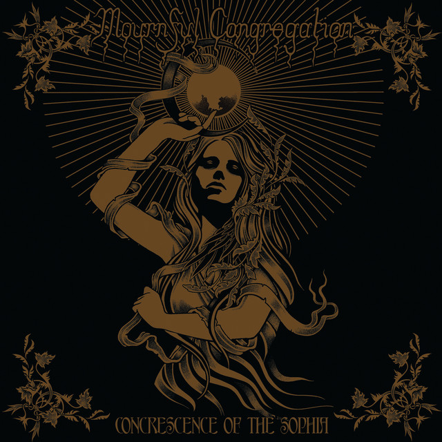 Concrescence of the Sophia album cover