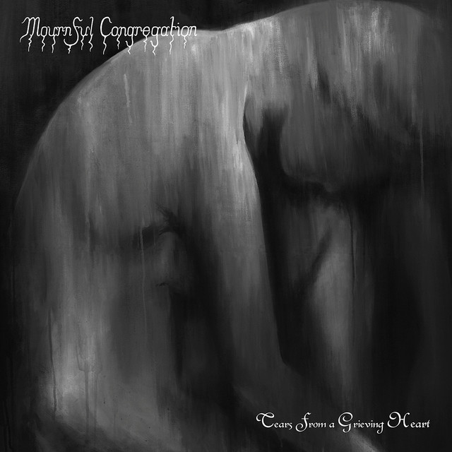 Tears from a Grieving Heart album cover