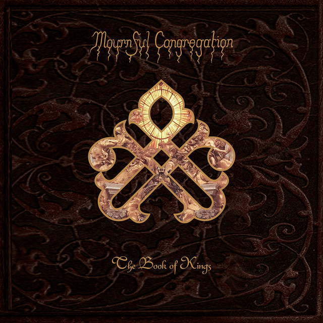 The Book of Kings album cover