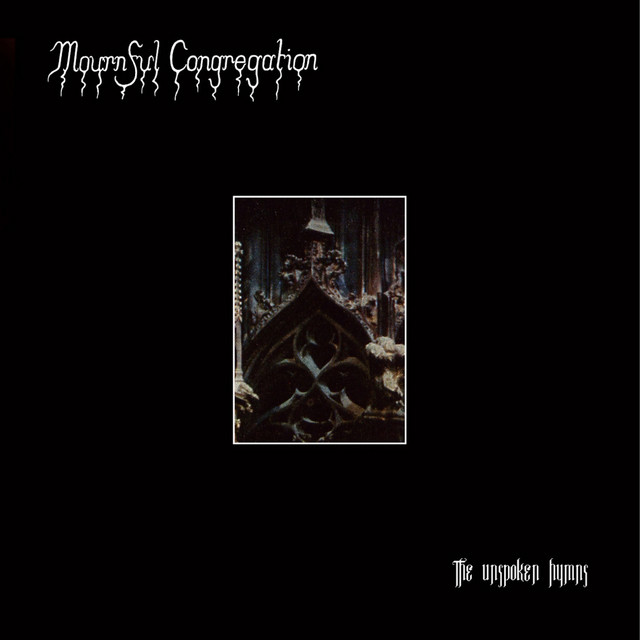 The Unspoken Hymns album cover