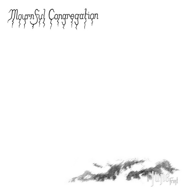 The June Frost album cover