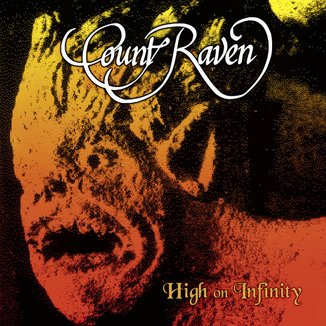 High on Infinity album cover
