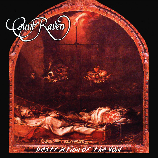 Destruction of the Void album cover