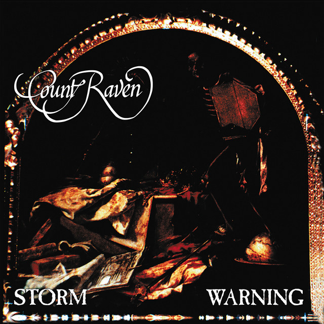 Storm Warning album cover