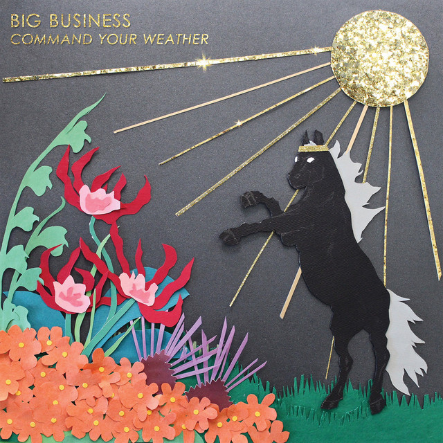 Command Your Weather album cover