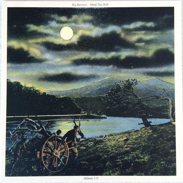 Mind the Drift album cover