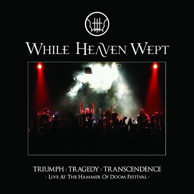 Triumph:Tragedy:Transcendence album cover