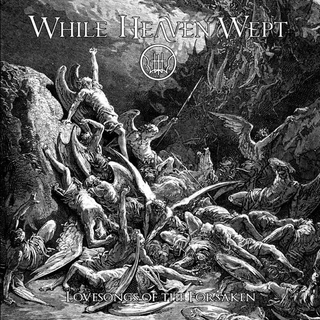 Lovesongs of the Forsaken album cover